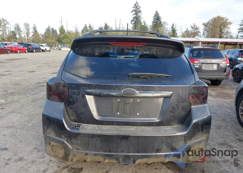 2013 Subaru Xv Crosstrek 2.0I Limited z USA, uszkodzony, nr VIN JF2GPAGC4DH835298